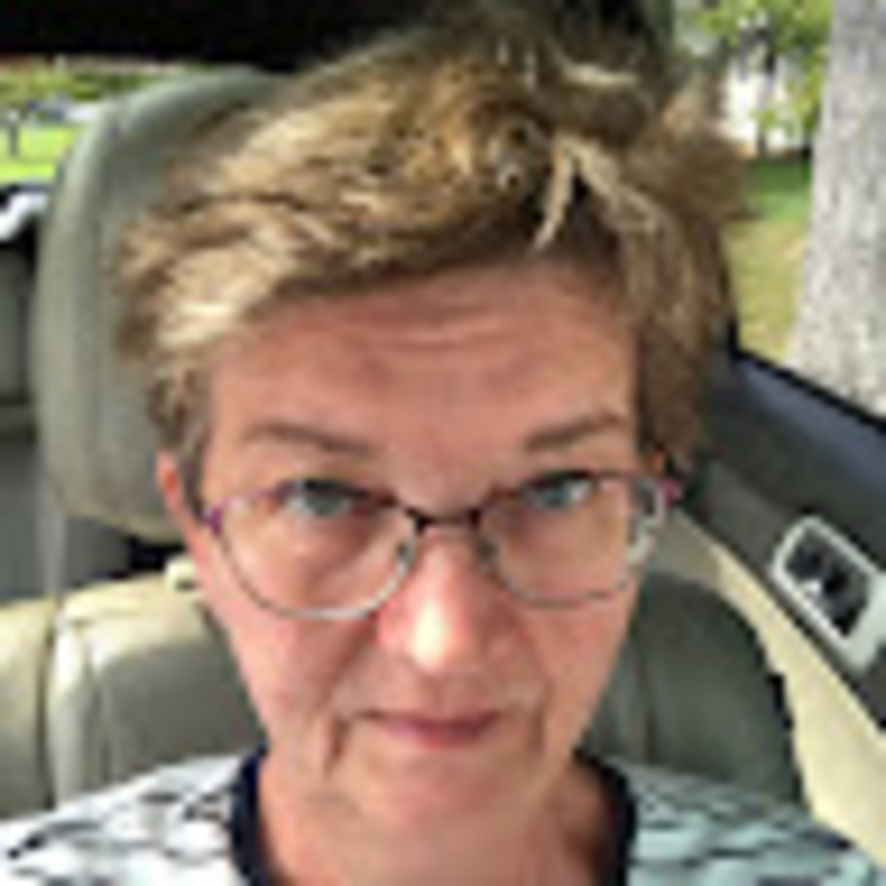 Meet your Posher, Kathy